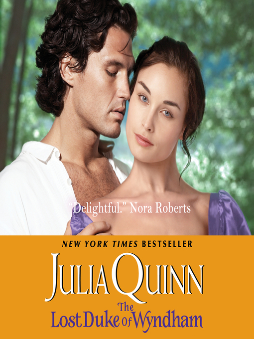 Title details for The Lost Duke of Wyndham by Julia Quinn - Wait list